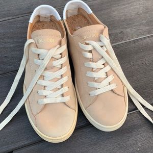 Soludos sneakers - blush - Size 7
